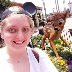 Meet your Posher, Crystal